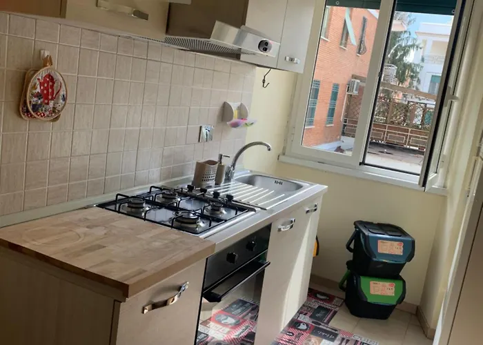 Bed and breakfast Carpiceci Roma