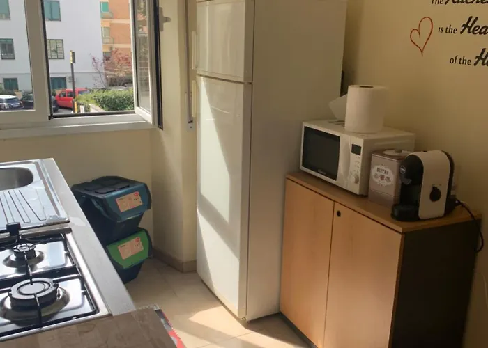 Bed and breakfast Carpiceci
